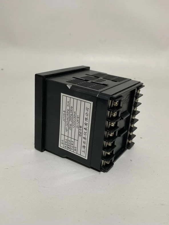 Aiset JC72S Elektrik Sayacı - 5