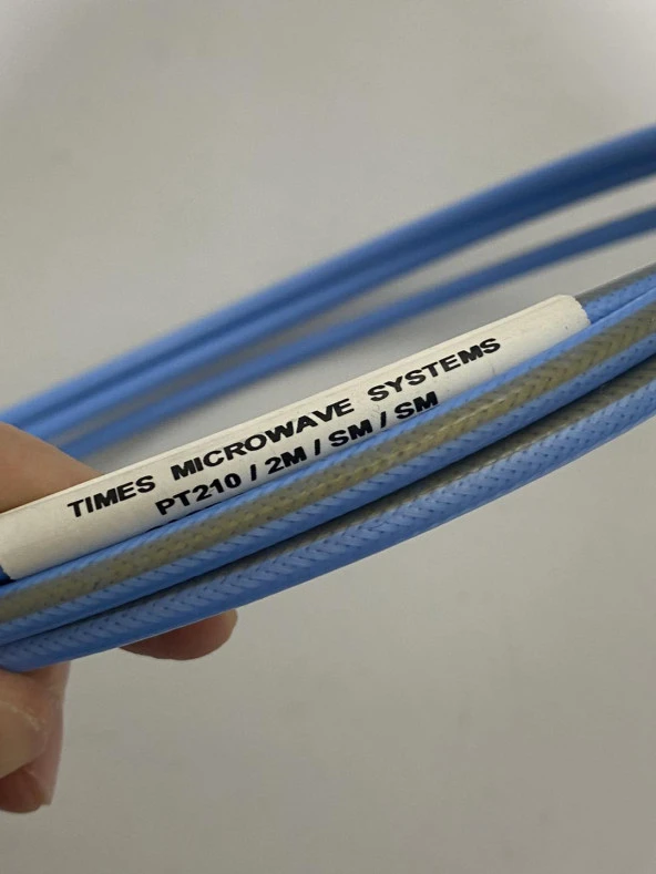 Times Microwave System PhaseTrack Kablo PT210/2M/SM/SM 2 Metre - 3