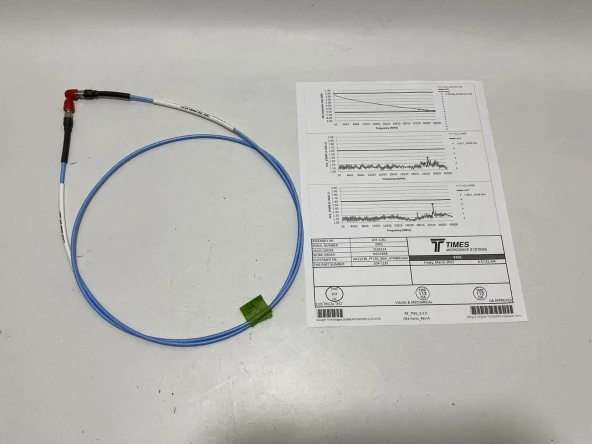 Times Microwave System PhaseTrack Kablo AA11238_PT150_60in_47408Kmale 60inç - 5
