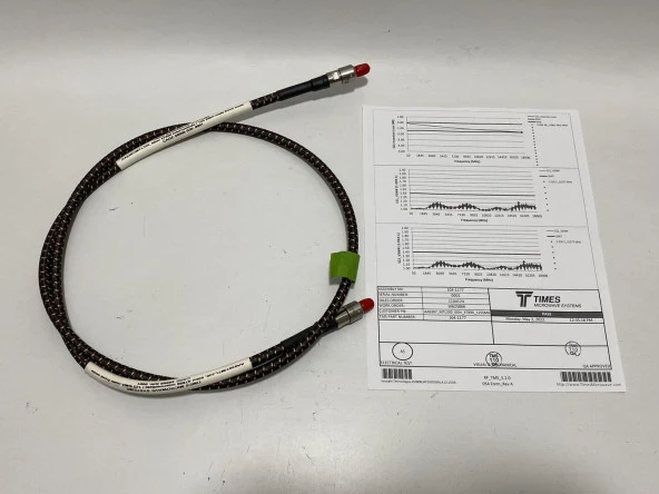 Times Microwave System Kablo AA9397_MTL330_60in_47896_125SMA 60inç - 7