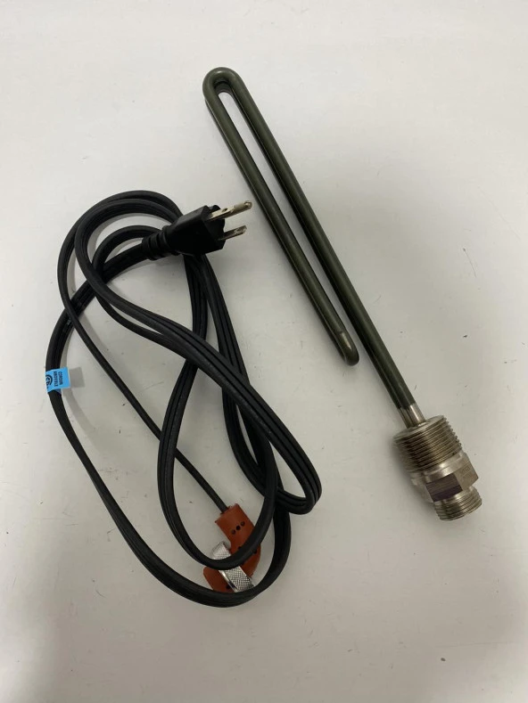 Yağ Isıtıcı Rezistans 125V 1000W 8609098 - Resim 5