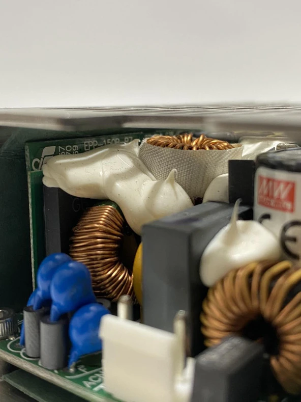 F500 Güç Kaynağı Ünitesi 15V C3.DY.0006A EPP-150B-R7 - Resim 4