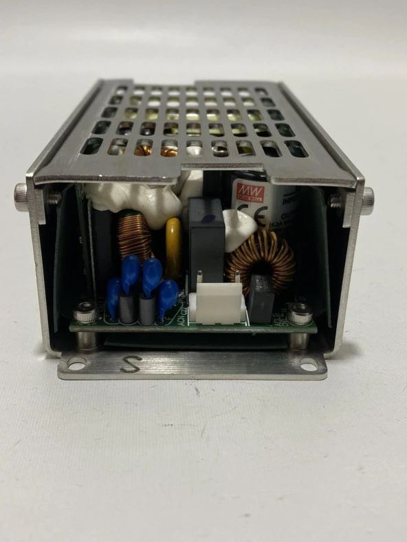 F500 Güç Kaynağı Ünitesi 15V C3.DY.0006A EPP-150B-R7 - Resim 6