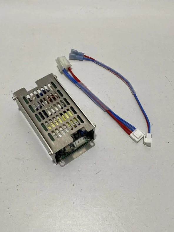 F500 Güç Kaynağı Ünitesi 15V C3.DY.0006A EPP-150B-R7 - Resim 7