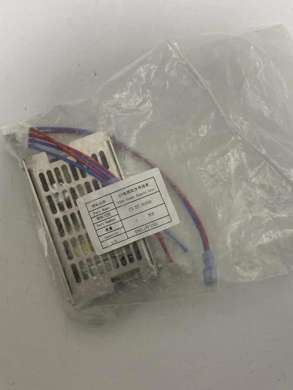 F500 Güç Kaynağı Ünitesi 15V C3.DY.0006A EPP-150B-R7 - Resim 8