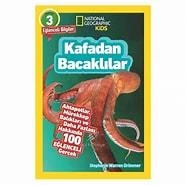 National Geographic Kids - Kafadan Bacaklılar