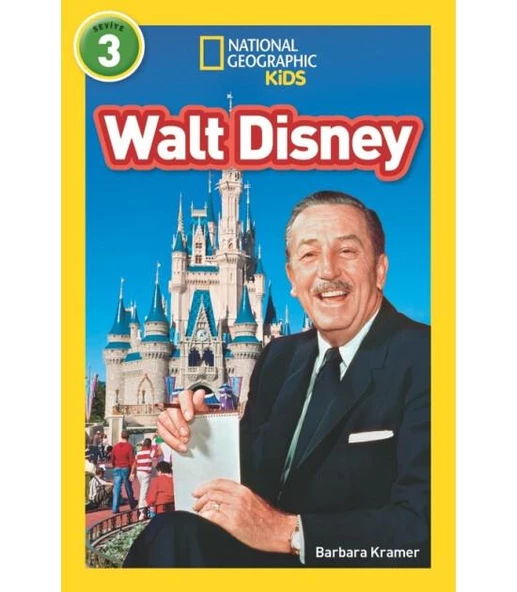 National Geographic Kids - Walt Disney