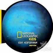 National Geographic Kids- Uzayı Keşfediyorum-NEPTÜN