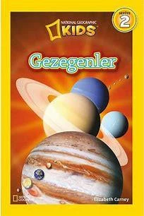 National Geographic Kids - Gezegenler