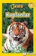 National Geographic Kids Kaplanlar