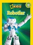 National Geographic Kids Robotlar