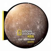 National Geographic Kids- Uzayı Keşfediyorum- MERKÜR