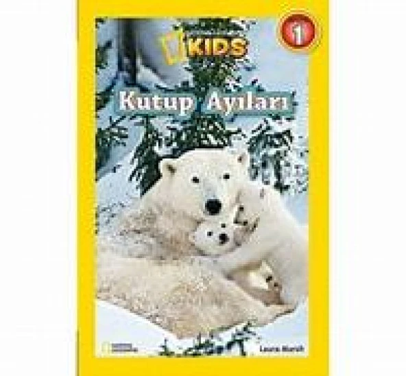 National Geographic Kids Kutup Ayıları