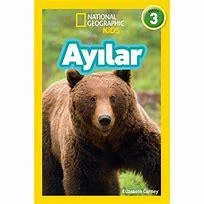 National Geographic Kids Ayılar