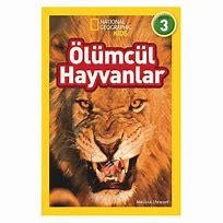 National Geographic Kids-Ölümcül Hayvanlar