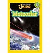 National Geographic Kids - Meteorlar