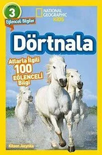 National Geographic Kids - Dörtnala