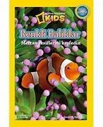 National Geographic Kids - Okul Öncesi Renkli Balıklar