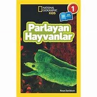 National Geographic Kids - Parlayan Hayvanlar