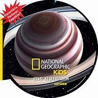 Uzayı Keşfediyorum: Satürn - National Geographic Kids