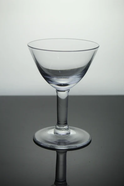 Paşabahçe El İmalatı Kristal 6 Lı Shot ve Likör Kadehi 70 cc 11720 - Resim 2