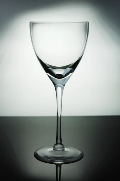 Paşabahçe Denizlicam El İmalatı Kristal 6'Lı Şarap Kadehi 221384 11602 195 cc - Resim 2