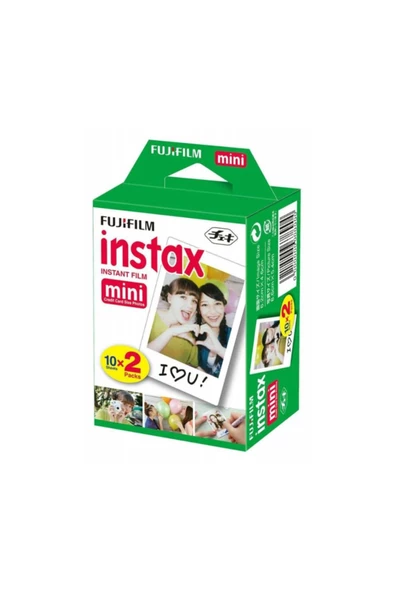 Instax Mini 9 İçin 20'li Film