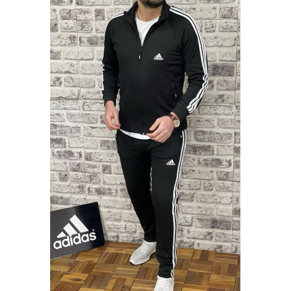 ADİDAS DALGIÇ KUMAŞ EŞOFMAN TAKIMI