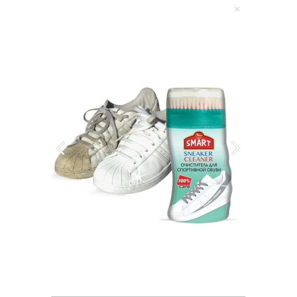Smart Beyaz Spor Ayakkabı Temizleme Şampuanı 125 ml Smart-03