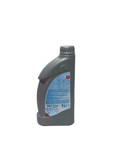 Petrol Ofisi Coolant Uzun Ömürlü Kırmızı Antifriz 1 Litre - 3