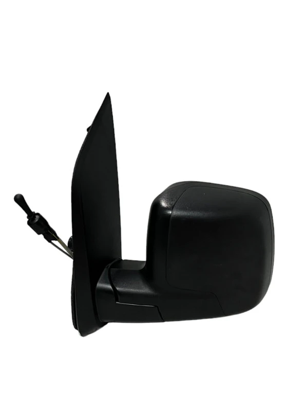 Fiorino, Qubo, Nemo, Bipper 2007 ve Sonrası Sol Mekanik Isıtmasız Katlanır Dış Dikiz Aynası - 3