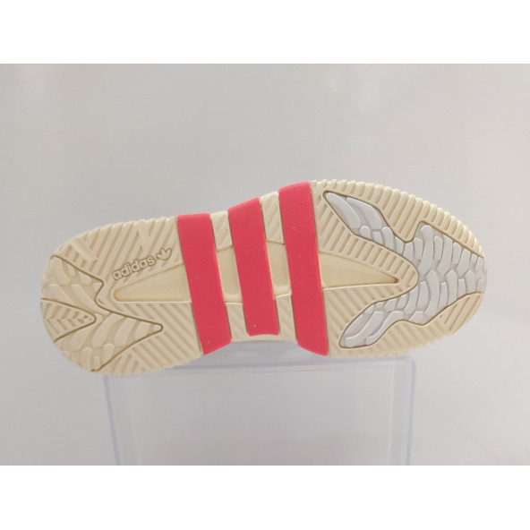 ADİDAS NITEBALL  ERKEK SNEAKER AYAKKABI ART FW3317 KREM - 3