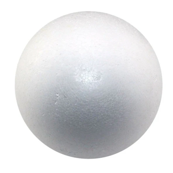 Puti Köpük Top 18Cm