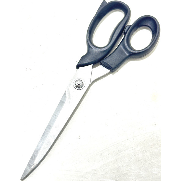 Tudor Makas Terzi Kağıt Kumaş Makası 9" inç 23 CM - 4