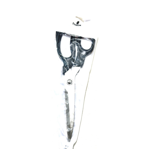 Tudor Makas Terzi Kağıt Kumaş Makası 9" inç 23 CM - 5