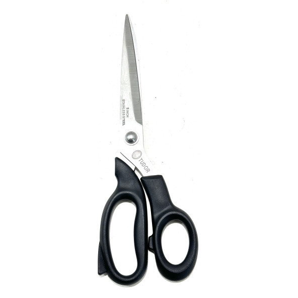 Tudor Makas Terzi Kağıt Kumaş Makası 9" inç 23 CM - 6