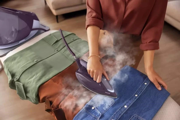 Philips PSG7150/30 Perfectcare Steam Generatör Kazanlı Ütü - 7