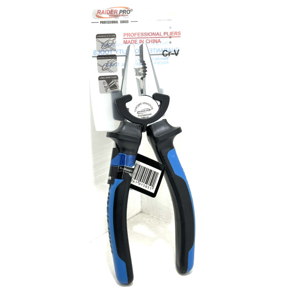 Raider Pro Pense 180 MM 7" inç Krom Vanadyum Profesyonel - 4