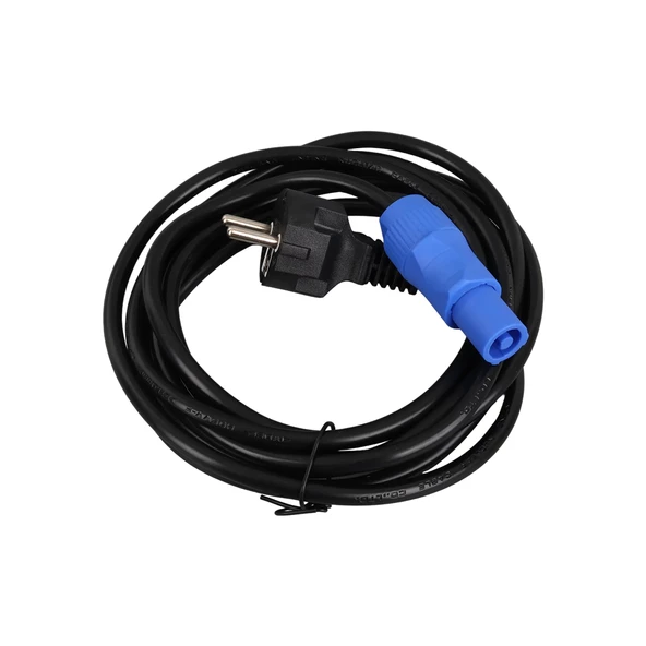 POWERMASTER POWERCON 5 METRE 3X1 MM SPECON POWER KABLO - 2