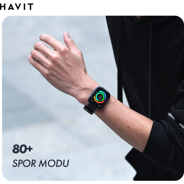 Havit M9038 Akıllı Saat - 4