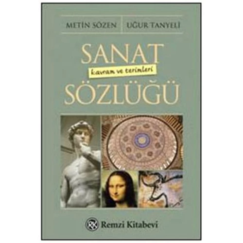 Sanat Kavramı ve Terimleri Sözlüğü