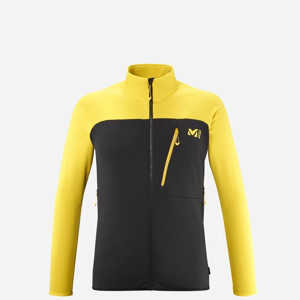 Millet SENECA Erkek POLARTEC Techno Grid™® Tam Fermuar MIV9470 9830 ürün görseli