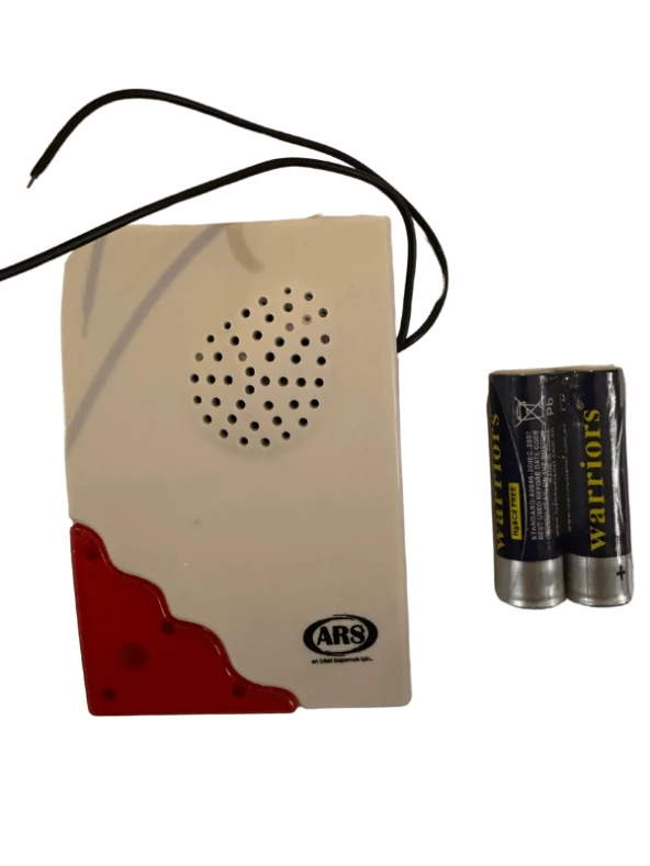 Ars 12V Ding Dong Elektronik Kapı Zili - 3