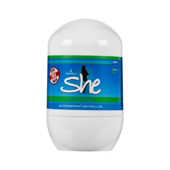 She Is Cool Deo Roll-On 50ml
