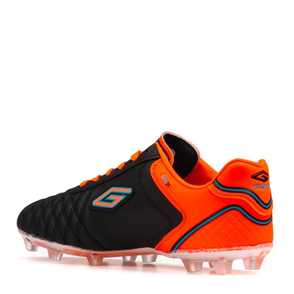 Dugana Siyah Turuncu Dgn 21 Erkek Krampon - 4