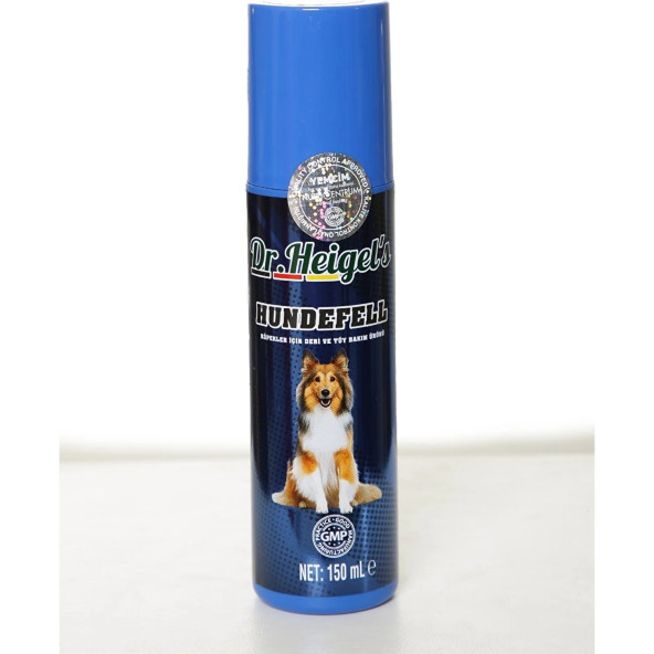 Dr. Heigel's Dr.heigel's Hundefell Köpekler Için Deri ve Tüy Bakım Spreyi (150ML)