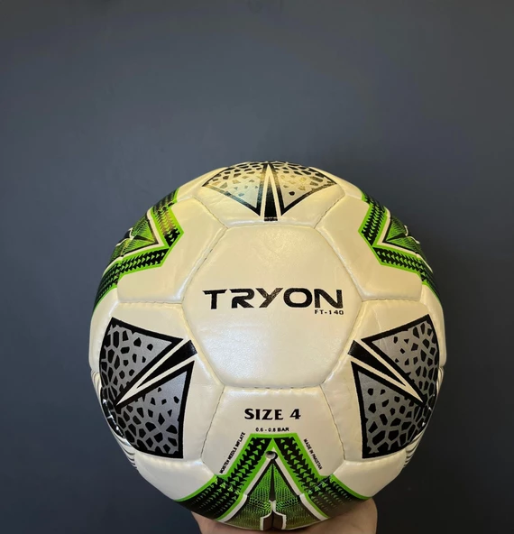 TRYON FT-140 FUTBOL TOPU 4 NUMARA