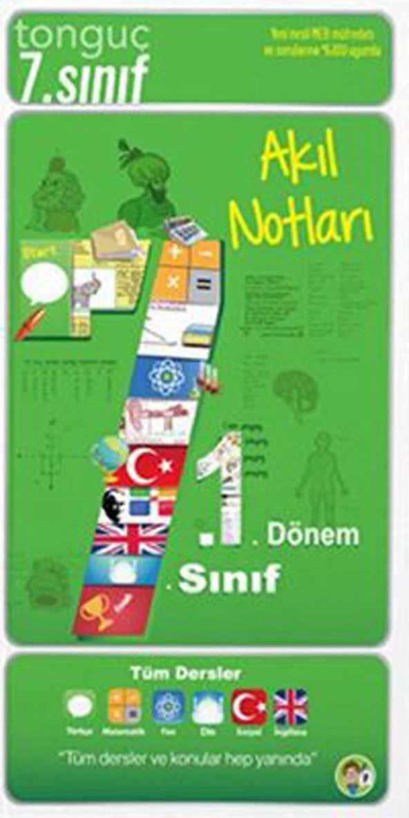 Tonguç Akademi 7.1 Akıl Notları