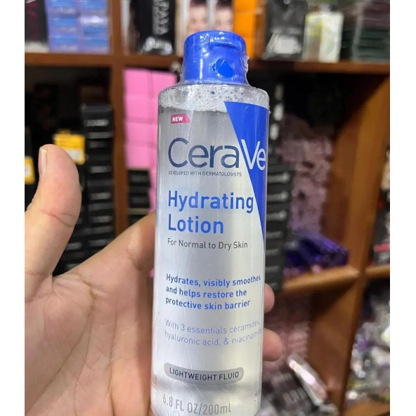 CeraVe Nemlendirici Losyon 200ml