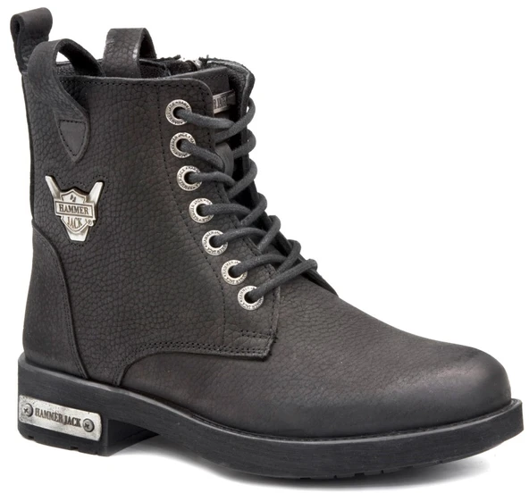 Hammer Jack Hmj 20K 15200 G Siyah Bayan Ayakkabı Çizme-Bot Bot ürün görseli